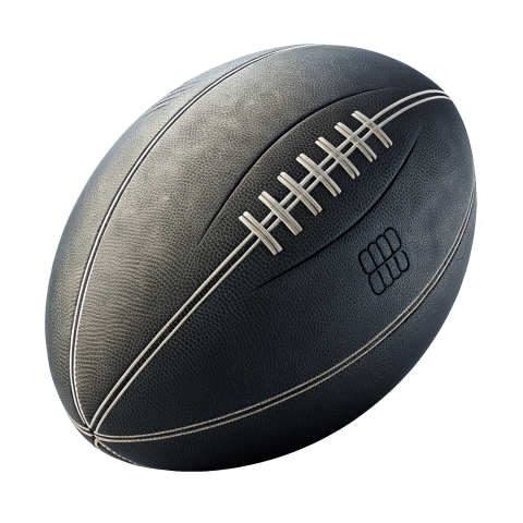 Rugby ball transparent image png