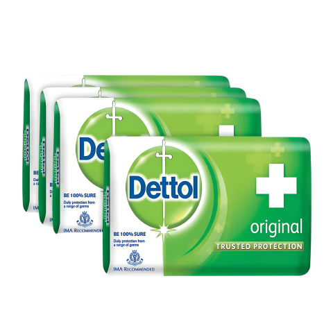 Dettol original soap bar png image