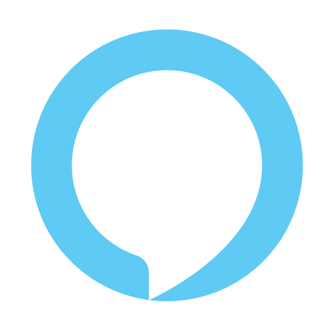 Amazon Alexa Mark Logo png