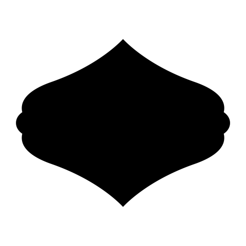Banner Shape Design Png Free Download