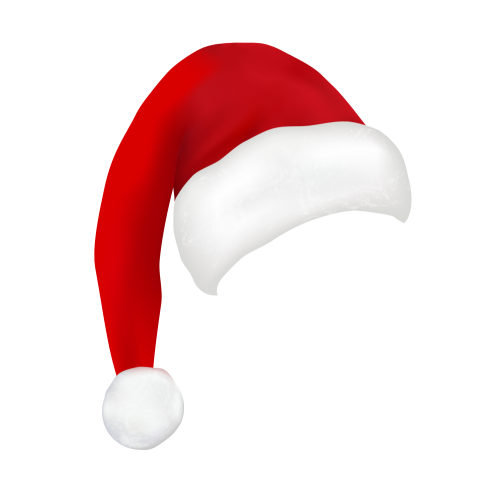 Santa Claus Hat Png Free Download
