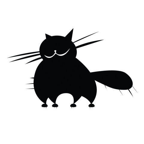 Funny Black Png Free Download