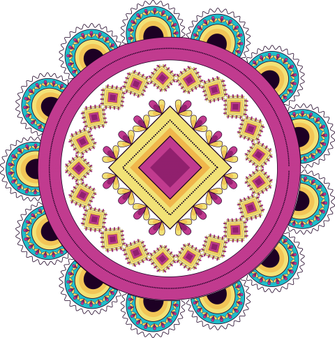 Floral Design Png Free Download