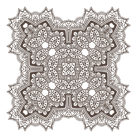 Free Png Mandala Design