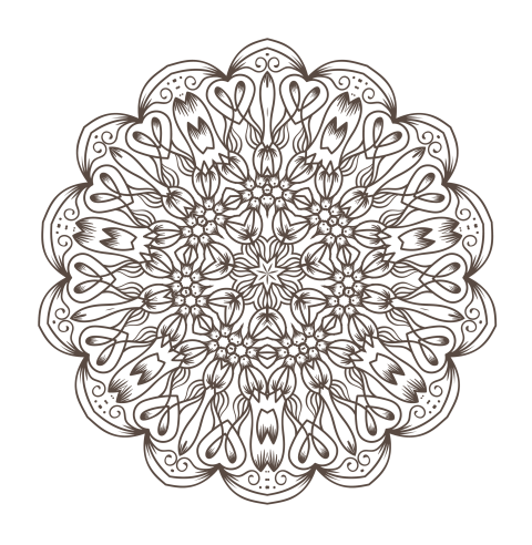 Free Png Mandala Design