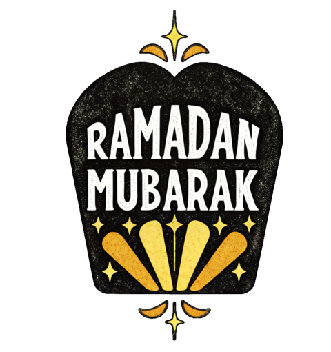 Ramadan Mubarak banner png