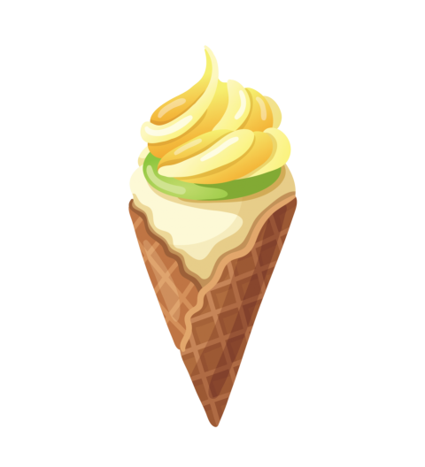 Cone Ice Cream Png  Free Download