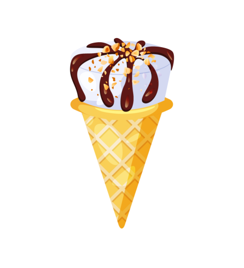 Cone Ice Cream Png Free Download