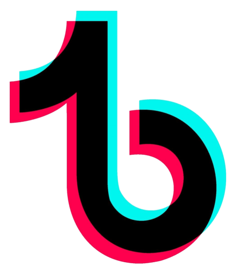 TikTok icon logo png image