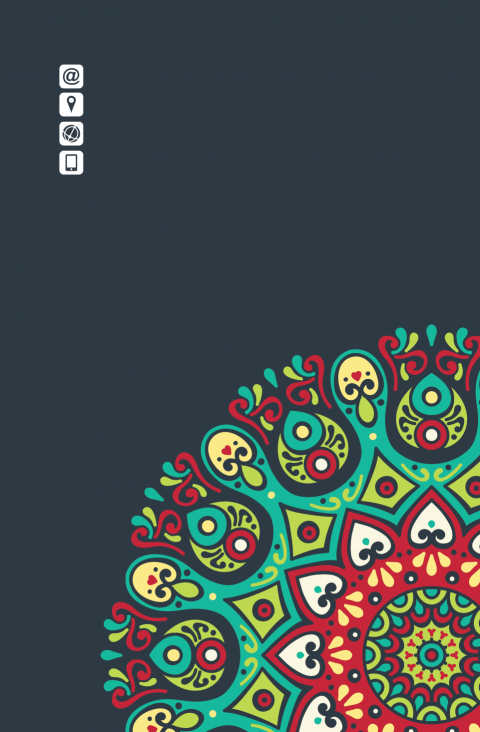 Business Card Design Template