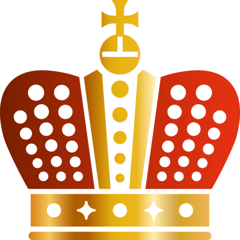 Golden Crowns Png Free Download