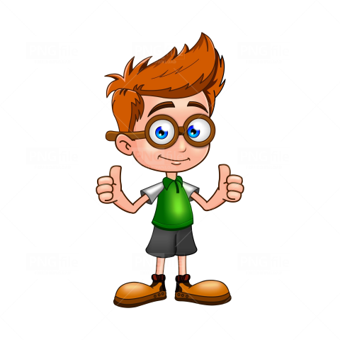 Boy Cartoon Png Free Download Photo 307 Pngfile Net Free Png Images Download