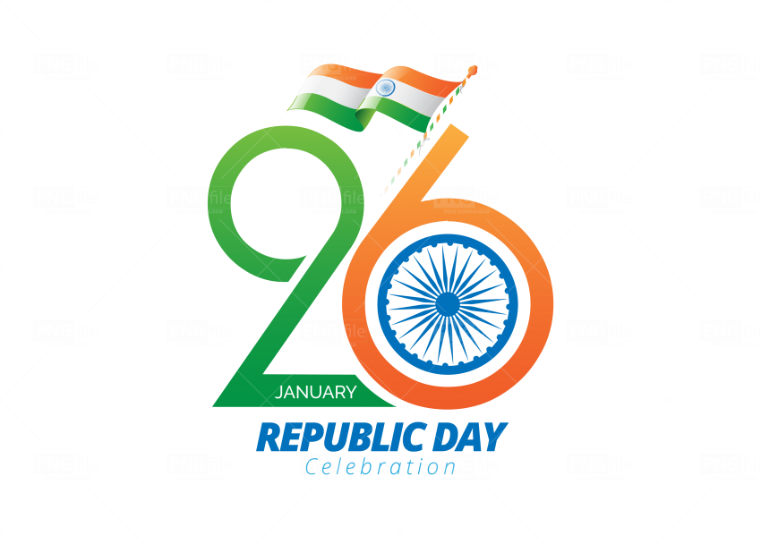 India Republic Day Flag Vector in Illustrator, SVG, JPG, EPS, PNG -  Download | Template.net