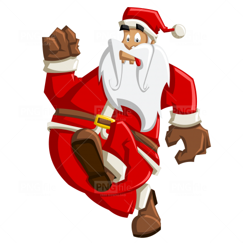 Cartoon Santa Claus Png Free Download - Photo #638  | Free PNG  Images Download