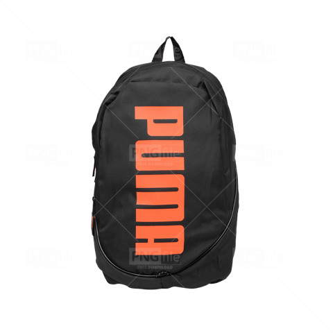 Puma Backpack Black Png - Photo #722 - PngFile.net | Free PNG Images ...